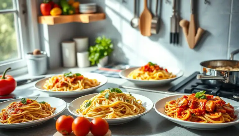 pasta recipe